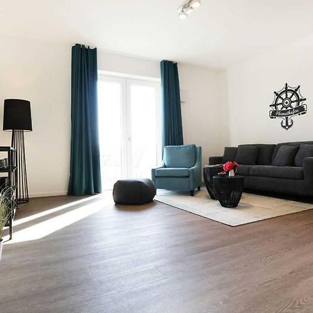 Hafenspitze App 05 Apartment Wismar Ngoại thất bức ảnh