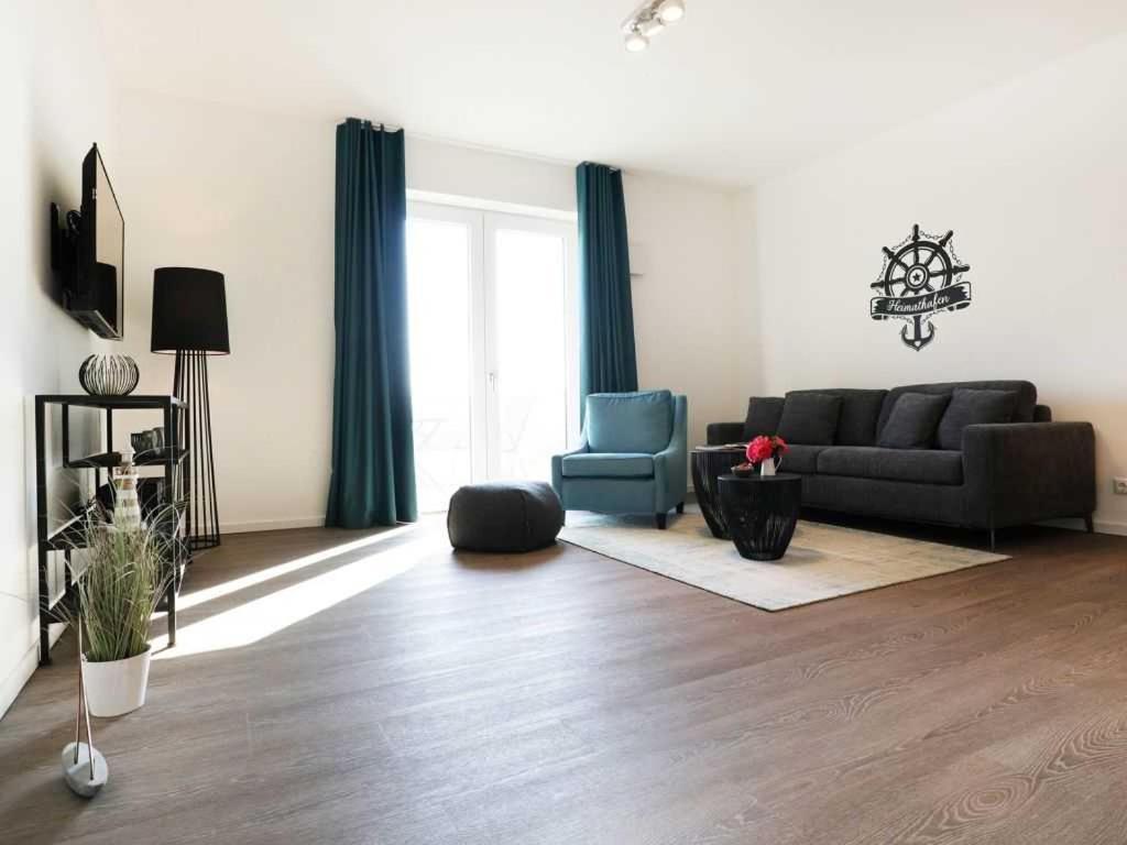 Hafenspitze App 05 Apartment Wismar Ngoại thất bức ảnh