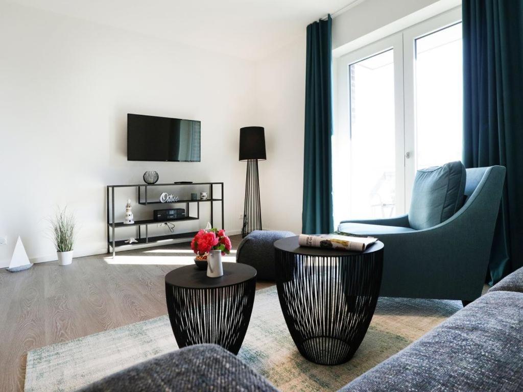Hafenspitze App 05 Apartment Wismar Ngoại thất bức ảnh