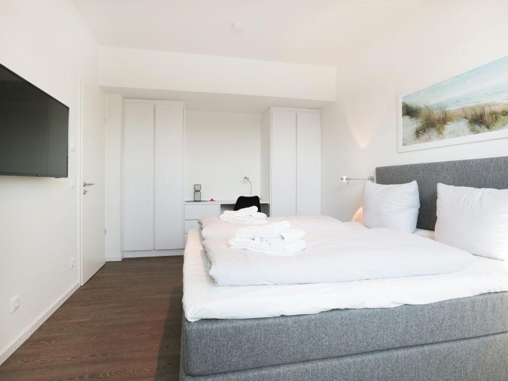 Hafenspitze App 05 Apartment Wismar Ngoại thất bức ảnh