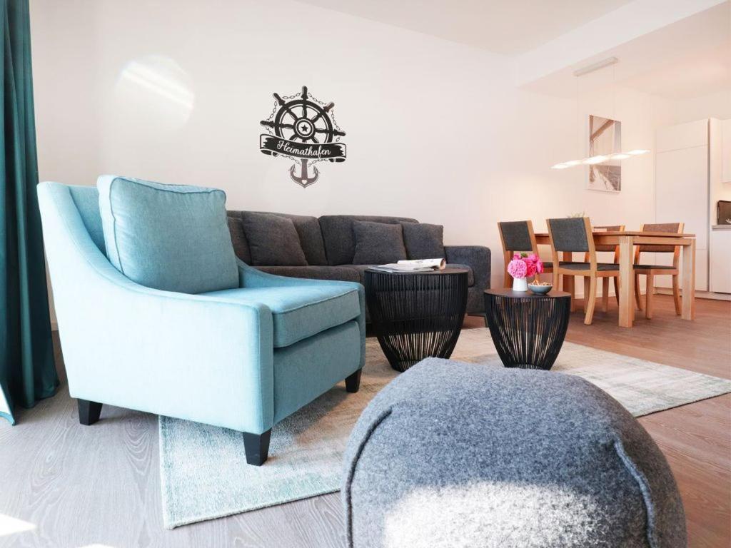 Hafenspitze App 05 Apartment Wismar Ngoại thất bức ảnh