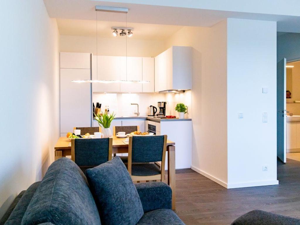 Hafenspitze App 05 Apartment Wismar Ngoại thất bức ảnh